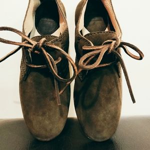 NEW Frye Jillian Oxford Shoes US6